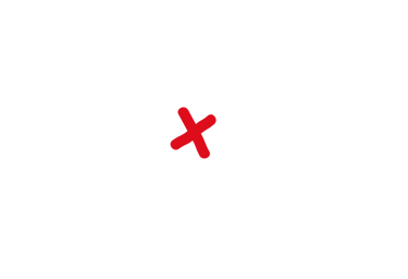 Logo De Locos en blanco
